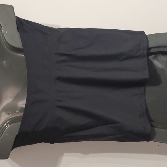 NWOT XL Halter/Strapless Tankini Top - Picture 7 of 12